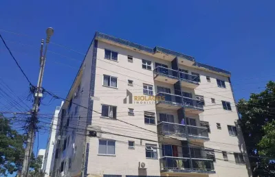 Apartamento com 2 dormitórios à venda, 55 m² por r$ 380.000,00 - braga - cabo frio/rj