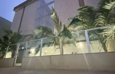 Apartamento com 2 dormitórios à venda, 72 m² por r$ 495.000,00 - praia do forte - cabo frio/rj
