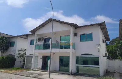 Casa com 3 dormitórios à venda, 131 m² por r$ 630.000,00 - palmeiras - cabo frio/rj