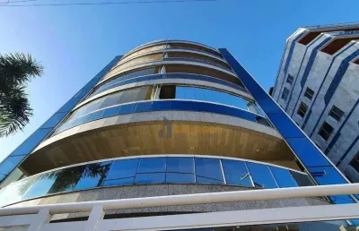 Apartamento com 3 dormitórios à venda, 184 m² por r$ 850.000,00 - passagem - cabo frio/rj