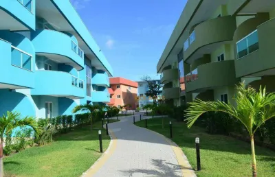 Apartamento com 2 dormitórios à venda, 70 m² por r$ 620.000,00 - figueira - arraial do cabo/rj