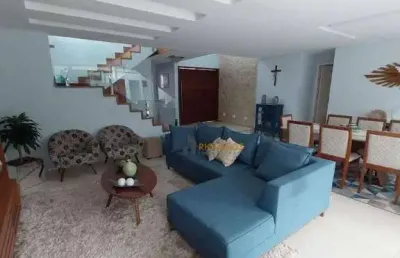 Casa à venda, 341 m² por r$ 2.700.000,00 - portinho - cabo frio/rj