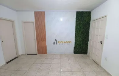Apartamento com 2 dormitórios à venda, 80 m² por r$ 250.000,00 - fluminense - são pedro da aldeia/rj