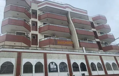 Apartamento com 3 dormitórios para alugar, 216 m² por r$ 5.125,00/mês - centro - cabo frio/rj