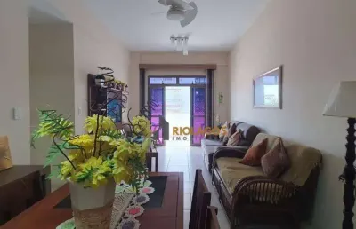 Apartamento com 3 dormitórios à venda, 128 m² por r$ 680.000,00 - braga - cabo frio/rj