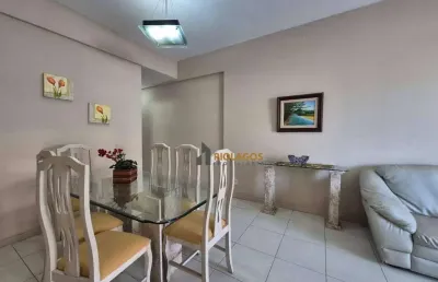 Apartamento com 3 dormitórios à venda, 128 m² por r$ 695.000,00 - braga - cabo frio/rj