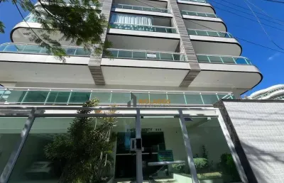 Cobertura com 1 dormitório à venda, 8200 m² por r$ 680.000,00 - braga - cabo frio/rj