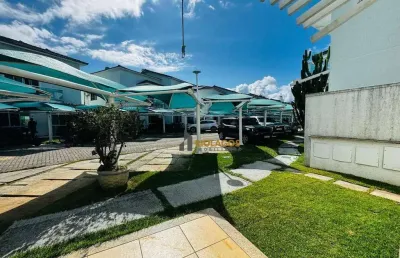 Casa com 3 dormitórios à venda, 140 m² por r$ 680.000,00 - palmeiras - cabo frio/rj