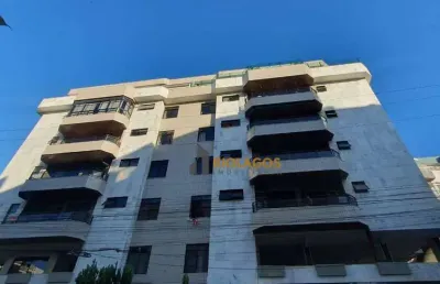 Cobertura à venda, 114 m² por r$ 1.100.000,00 - praia do forte - cabo frio/rj