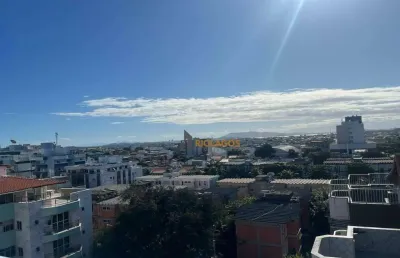 Cobertura com 3 dormitórios à venda, 207 m² por r$ 1.300.000,00 - braga - cabo frio/rj