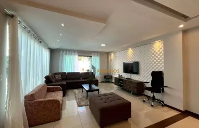 Casa com 4 dormitórios à venda, 170 m² por r$ 1.300.000,00 - palmeiras - cabo frio/rj
