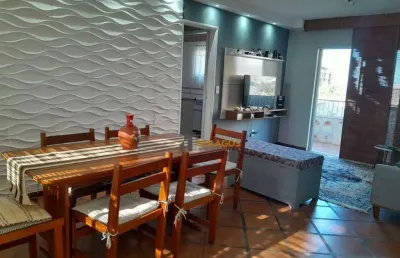 Apartamento com 2 dormitórios à venda, 88 m² por r$ 520.000,00 - braga - cabo frio/rj