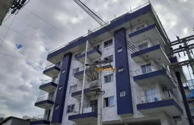 Apartamento com 3 dormitórios à venda, 80 m² por r$ 480.000,00 - braga - cabo frio/rj