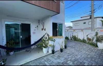 Apartamento com 2 dormitórios à venda, 73 m² por r$ 450.000,00 - portinho - cabo frio/rj