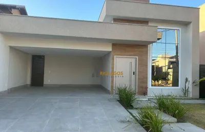 Casa com 3 suítes à venda, 198 m² - nova são pedro - são pedro da aldeia/rj