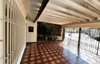 Sobrado com 3 dormitórios à venda, 200 m² por r$ 800.000,00 - campestre - santo andré/sp
