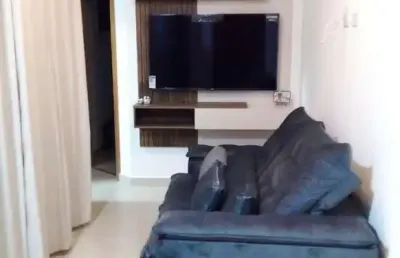 Apartamento com 2 dormitórios à venda, 38 m² por r$ 310.000,00 - jardim guarará - santo andré/sp