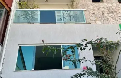 Sobrado com 4 dormitórios à venda, 357 m² por r$ 1.325.000 - vila leopoldina - santo andré/sp