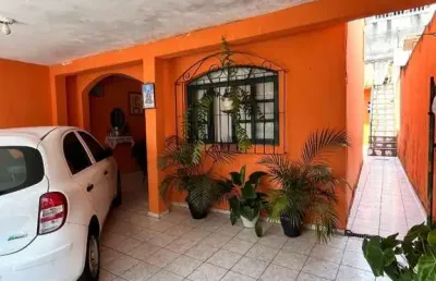 Casa com 3 quartos à venda na Rua Oito de Março, Jardim Santo André, Santo André