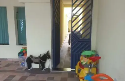 Casa 3 dorms (1 suíte) com edícula na vila leopoldina - sa | ca0090