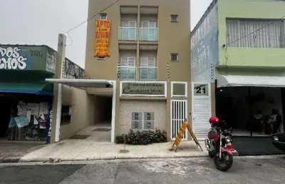 Apartamento com 2 quartos à venda na Rua Morro Grande, Jardim Guarará, Santo André
