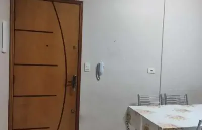 Apartamento com 2 quartos à venda na Rua Alzira, Vila Alzira, Santo André