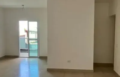 Cobertura 3 dorms (1 suíte) e 2 vagas na vila marina - santo andré | co0025