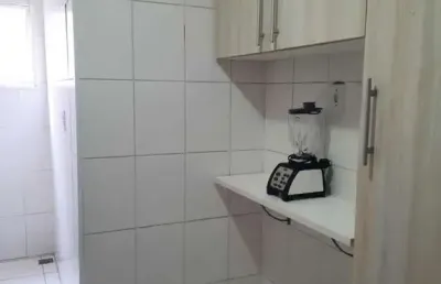 Apartamento com 2 quartos à venda na Rua Jorge Beretta, Parque Erasmo Assunção, Santo André