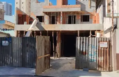 Apartamento com 2 quartos à venda na Rua Cruzeiro do Sul, Vila Pires, Santo André