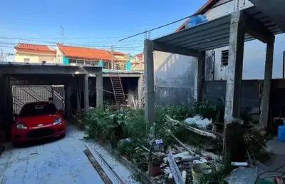 Terreno à venda na vila alzira com ótima metragem – santo andré |te0014