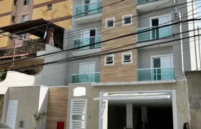 Apartamento com 2 dormitórios no santa maria – santo andré | ap0254