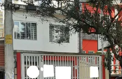 Salão para alugar, 75 m² por r$ 5.200,00/mês - jardim - santo andré/sp