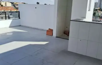 Apartamento com 2 quartos à venda na Rua Londrina, Vila Bela Vista, Santo André