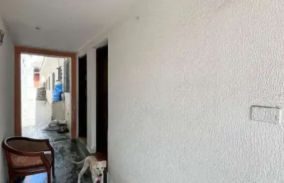 Casa 3 dorms (1 suíte) com 1 vaga na vila gilda - santo andré | ca0135