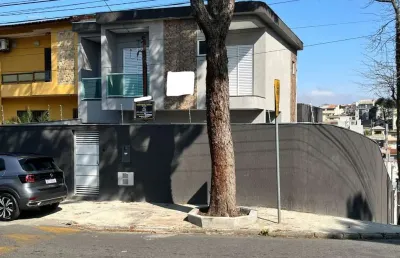 Casa com 3 quartos à venda na Rua Aníbal Freire, Vila Eldízia, Santo André