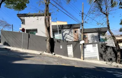 Casa com 3 quartos à venda na rua aníbal freire, vila eldízia, santo andré, 98 m2 por r$ 680.000