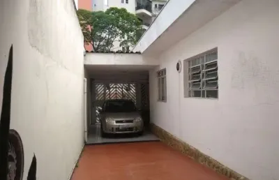Casa 3 dorms com edícula e quintal para alugar no b. jardim | ca0142