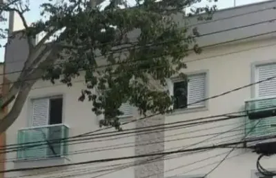 Apartamento com 2 quartos à venda na Rua Gonçalves Crespo, Vila Valparaíso, Santo André