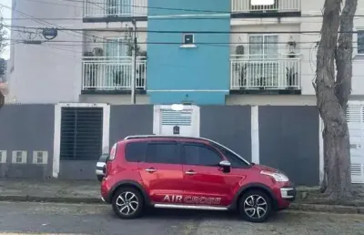Cobertura 2 dorms com suíte na vila bela vista – santo andré | co0034