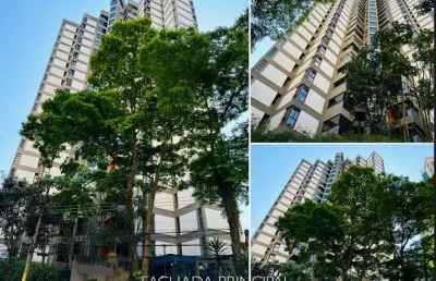 Apartamento à venda no bairro jardim – 176m² – santo andré/sp