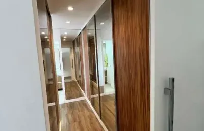 Apartamento altíssimo padrão porteira fechada, 3 suítes – vila gilda, santo andré – condomínio royale
