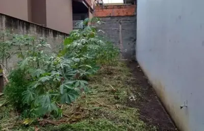 Terreno 125 m² à venda no parque marajoara santo andré | te0001