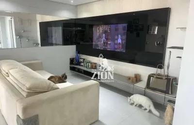 Apartamento com 3 dormitórios à venda, 88 m² por r$ 1.075.000,00 - parada inglesa - são paulo/sp