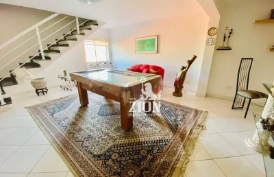 Sobrado com 3 dormitórios à venda, 225 m² por r$ 870.000,00 - vila irmãos arnoni - são paulo/sp