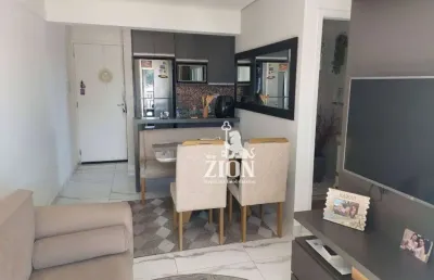 Apartamento com 2 dormitórios à venda, 52 m² por r$ 485.000,00 - parada inglesa - são paulo/sp