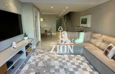 Casa com 4 dormitórios à venda, 288 m² por r$ 1.690.000 - tremembé - são paulo/sp