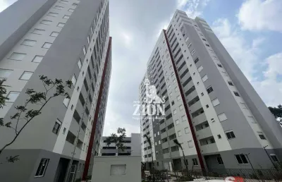 Apartamento com 2 dormitórios à venda, 43 m² por r$ 370.000,00 - vila guilherme - são paulo/sp