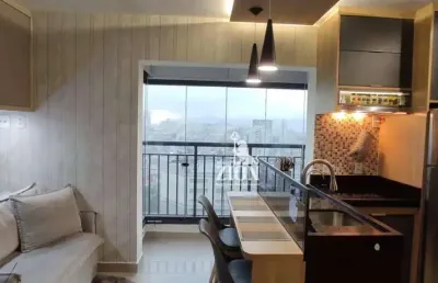 Studio com 1 dormitório à venda, 27 m² por r$ 423.000,00 - tucuruvi - são paulo/sp