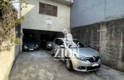 Sobrado com 3 dormitórios à venda por r$ 420.000,00 - parque edu chaves - são paulo/sp