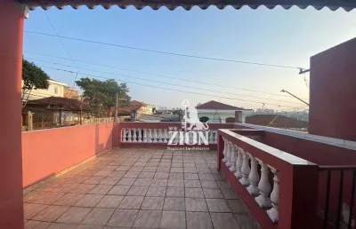 Sobrado com 3 dormitórios à venda, 105 m² por r$ 600.000,00 - vila medeiros - são paulo/sp